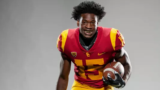 Keyshawn "Pie" Young — USC Trojans Football