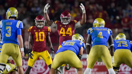 Malik Dorton  — USC Trojans Football