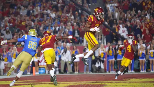 Marvell Tell III — USC Trojans Football