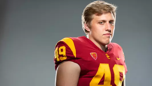 Matt Bayle — USC Trojans Football