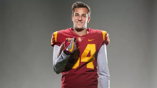 Matt Nyman — USC Trojans Football