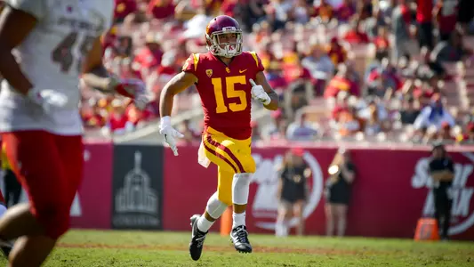 Talanoa Hufanga — USC Trojans Football