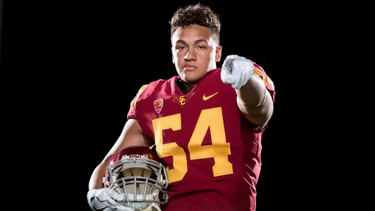 Tayler Katoa — USC Trojans Football