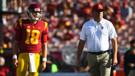 Thomas Fitts — USC Trojans Football