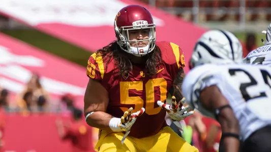 Toa Lobendahn — USC Trojans Football