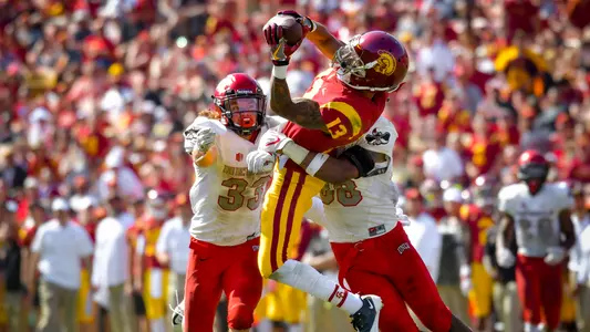 Trevon Sidney — USC Trojans Football