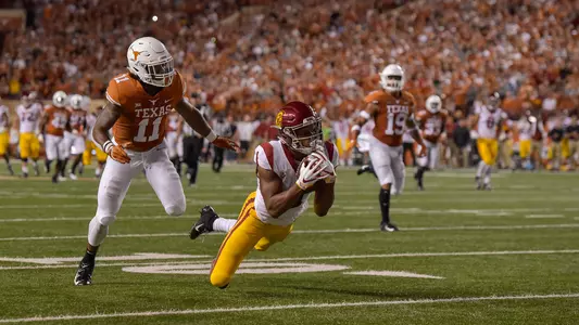Velus Jones  — USC Trojans Football