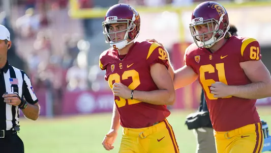 Wyatt Schmidt — USC Trojans Football