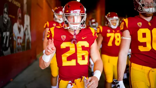 Zach Wilson — USC Trojans Football