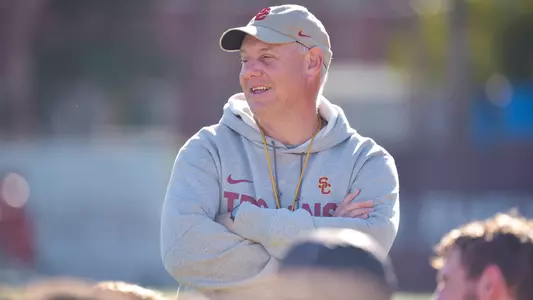 John Baxter — USC Trojans Football