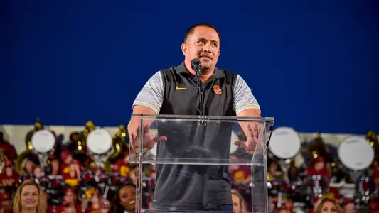 Johnny Nansen — USC Trojans Football