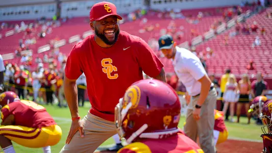 Keary Colbert — USC Trojans Football