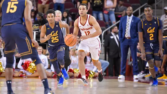 Devin Fleming — USC Trojans Men's Basketball