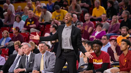 Jason Hart — USC Trojans Men's Basketball