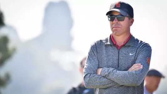 Chris Zambri — USC Trojans Men's Golf