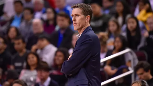 Jeff Nygaard — USC Trojans Men's Volleyball
