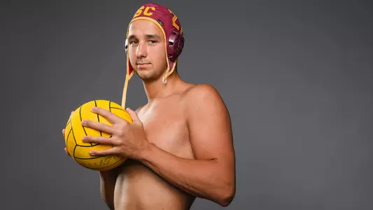 Corey Allan — USC Men's Water Polo