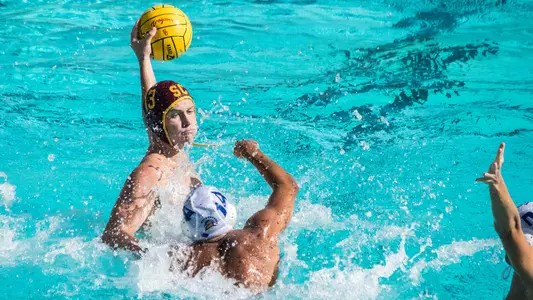 Luke Wyatt  — USC Men's Water Polo