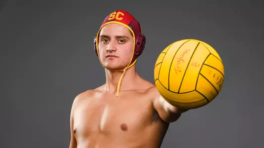Matt Moran-Flores — USC Men's Water Polo