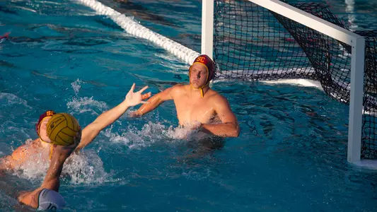 Nic Porter  — USC Men's Water Polo