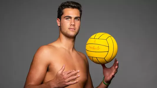Sawyer Rhodes — USC Men's Water Polo