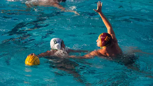 Troy Furniss — USC Men's Water Polo