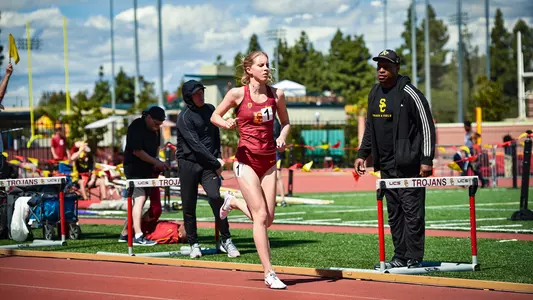 Jennifer Daly — USC Trojans Track & Field and Cross Country