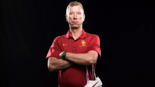 Patrick Henner — USC Trojans Track & Field and Cross Country