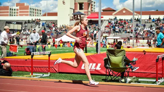 Rachel Glynn — USC Trojans Track & Field and Cross Country