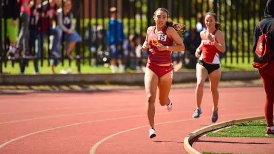 Sydney Tullai — USC Track & Field and Cross Country