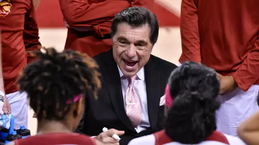 Mark Trakh — USC Trojans Women's Basketball