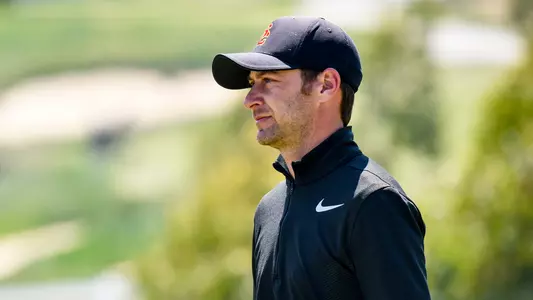 Justin Silverstein — USC Trojans Women's Golf