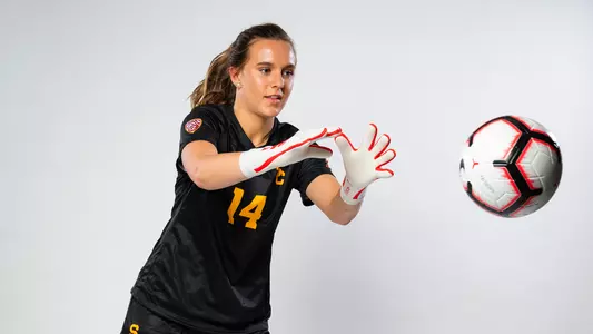 Anna Smith — USC Trojans Women's Soccer