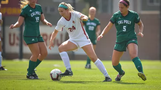 Hailey Hite — USC Trojans Women's Soccer