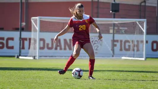 Kaylin Martin — USC Trojans Women's Soccer