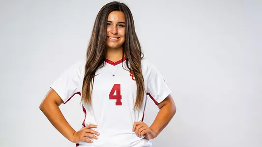 Logan Wells — USC Trojans Women's Soccer