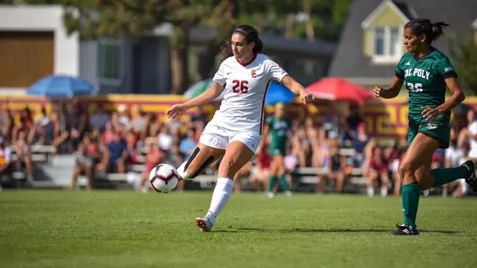 Samantha Bruder — USC Trojans Women's Soccer