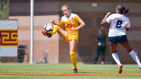 Samantha Trinceri — USC Trojans Women's Soccer