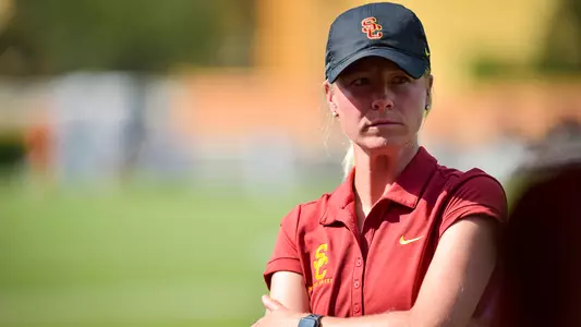 Sammy Towne — USC Trojans Women's Soccer
