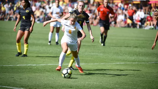 Taylor McMorrow — USC Trojans Women's Soccer
