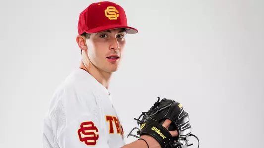 Augie Sylk — USC Trojans Baseball