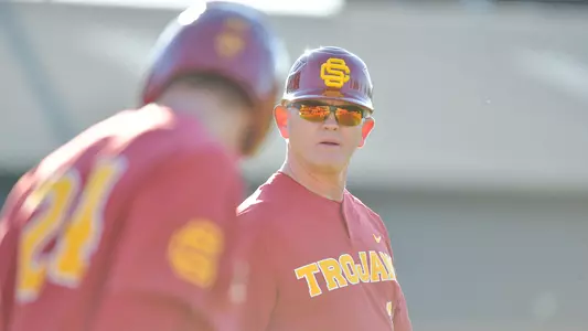 Bob Batesole — USC Trojans Baseball