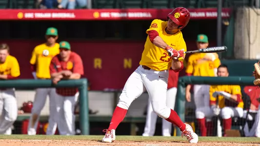 Brady Shockey — USC Trojans Baseball