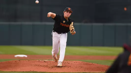 C.J. Stubbs — USC Trojans Baseball