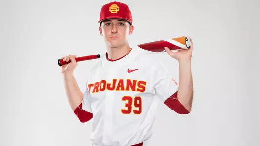 Daniel Edson — USC Trojans Baseball