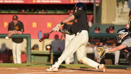 Kaleb Murphy — USC Trojans Baseball