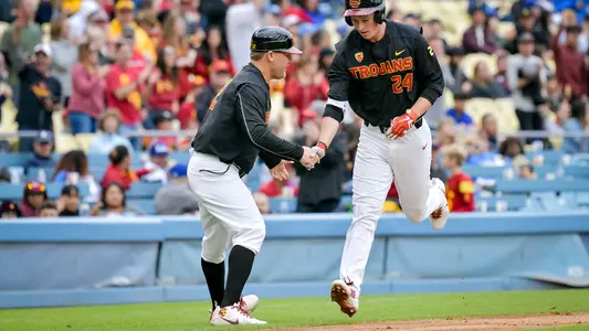 Matt Curtis — USC Trojans Baseball