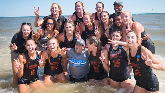 Anna Collier — USC Trojans Beach Volleyball