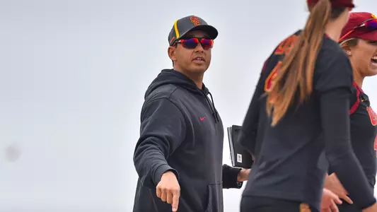 Gustavo Rocha — USC Trojans Beach Volleyball