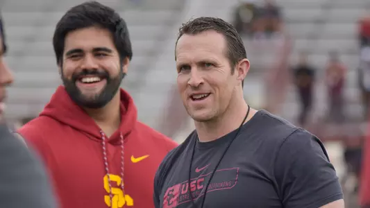 Ivan Lewis — USC Trojans Football